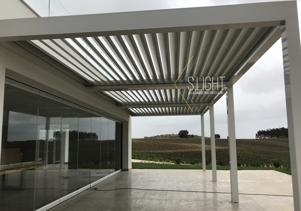 pergola